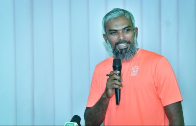 ރާއްޖޭގެ ވޮލީ އަށް ބޭނުންވަނީ ދުރުރާސްތާ ޕްލޭނެއް: ކޯޗު