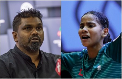 ދީމާގެ ކުޅުން ފެނިފައި ހީބިހި ނަގާ، ވޮލީން ވެސް އެމިސާލު ނަގަންޖެހޭ: ރަނޭ
