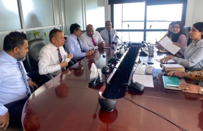 ހައްގުތައް ގެއްލިގެން ދިޔައިރު އެޗްއާރުސީއެމްގެ މެމްބަރުން ތިބީ ބިރުން: އިދިކޮޅު