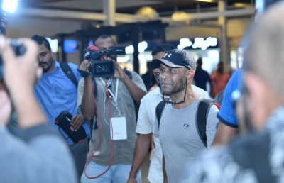 ލުތުފީ ރާއްޖެ ގެނެސް، ކަރެކްޝަނަލް ސާވިސްއާ ހަވާލުކޮށްފި