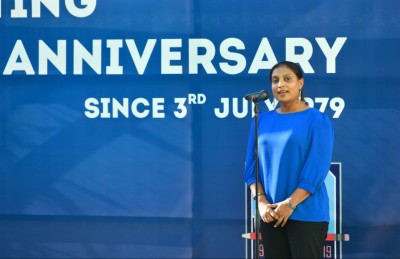 ސީއެޗްއެސްއީގެ 40 ވަނަ އަހަރީ ދުވަސް ފާހަގަކޮށްފި