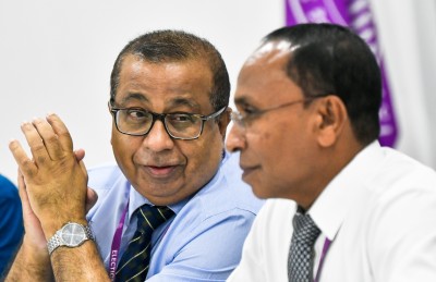 ސިޔާސީ ޕާޓީތަކަށް ވަންނަ މީހުންގެ ނަންތައް އާންމުކުރަން ފަށައިފި