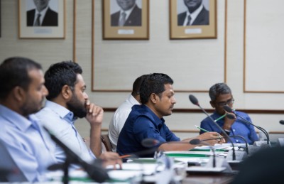 އަނިޔާ ކުރުމަށް ހިތްވަރެއް ނުދެން، މަސައްކަތް ކުރަނީ އެކަން ހުއްޓުވަން: ފުލުހުން