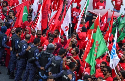 އެއްވެއުޅުން ހައްގަކަށް ވަނީ ވެރިކަން ލިބެންދެން؟