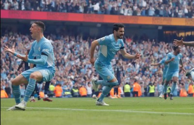 އިނގިރޭސި ޕްރިމިއަ ލީގުގެ ޗެމްޕިއަންކަން ސީޓީން ހޯދައިފި