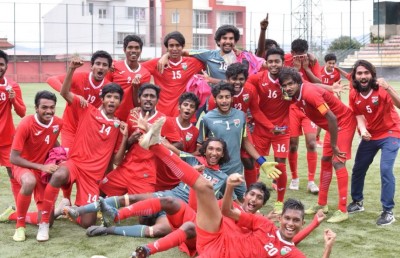 20 އަހަރުންދަށުގެ ސާފް ޗެމްޕިއަންޝިޕް ޖުލައި މަހު އިންޑިއާގައި، ފުރަތަމަ މެޗުގައި ރާއްޖެ އާއި ނޭޕާލް