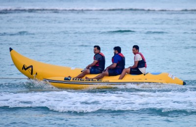 ޓޫރިސްޓުންގެ ލިސްޓުގެ ކުރިއަށް އަނެއްކާ ވެސް އިންޑިއާ