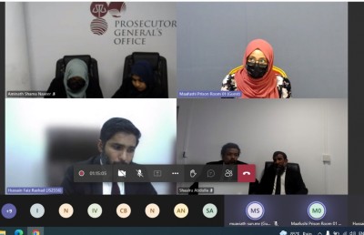 ލަމްހާއަށް ކާން އަޅައިދޭނެ މީހުންނާއި ލޯންޑްރީ ޚިދުމަތް ޖަލުގައި ދޭ: ދައުލަތް