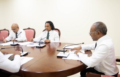މަޖިލީހުގައި ވަޒީރުންނާ ސުވާލުކުރާ ވަގުތު އިތުރުކުރަން ކޮމިޓީން ފާސްކޮށްފި