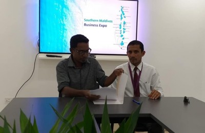 ދެކުނުގެ ވިޔަފާރިތަކަށް ހާއްސަ ސަދަން މޯލްޑިވްސް އެކްސްޕޯ އަންނަ މަހު އައްޑޫގައި ބާއްވަނީ