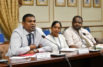 މުވައްޒަފުންގެ މުސާރަ ބޮޑުކުރީ ވާދަވެރިކަން ބޮޑުކަމުން: އައިލެންޑް އޭވިއޭޝަން