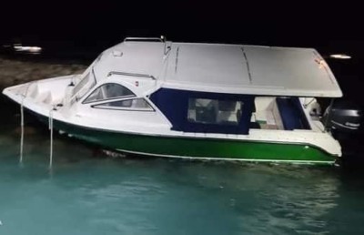 ޝާފިއު އާއި މިސްބާހު ދަތުރުކުރީ ކައިވެންޏަކަށް ދާން، މިސްބާހުގެ ކޮއްކޮ ވެންޓިލޭޓަރުގައި!