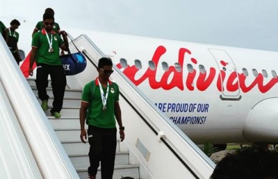 އައިއޯއައިޖީ: ދިވެހި ކޮންޓިންޖެންޓް އުފުލާނީ މޯލްޑިވިއަން އިން