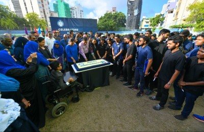 ސީއެޗްއެސްއީގެ 40 ވަނަ އަހަރީ ދުވަސް ފާހަގަކޮށްފި