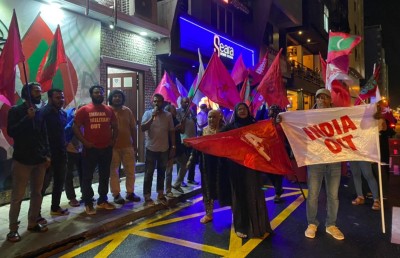 ފުލުހަކު ނޫސްވެރިއަކަށް އިންޒާރުދިން ކަމަށް ބުނާ މައްސަލައެއް ބަލައިދޭން އެމްއެމްސީން އެދިއްޖެ