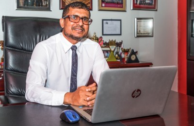 ޑަބްލިއުއެލްޓީގެ ފައިސާ އިން ވިލާގެ ޓެކްސް ބިލްތަކަށް ނުކެނޑޭނެ: ޝަރީފް