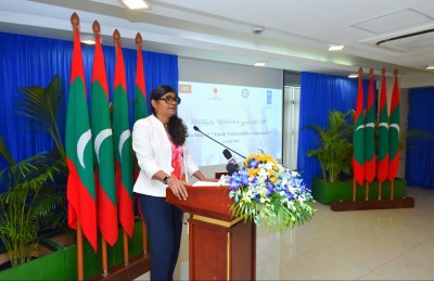ހަރުކަށި ފިކުރަށް ވުރެ ޒުވާނުން ކަންބޮޑުވަނީ ކޮރަޕްޝަނަށް