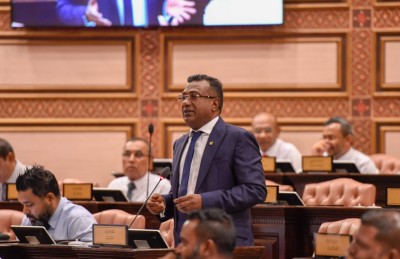 ޔާމީން އަޅުގަނޑަށް ދިން އަނިޔާ އަށް މާފެއް ނެތް: ޖާބިރު