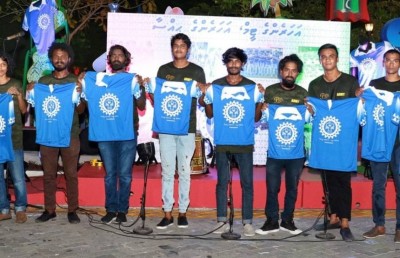 އިންތިހާބު އިއުލާންކޮށް ނިއު ރޭޑިއަންޓް އަލުން ކޮޅަށްނެގުމުގެ މަސައްކަތް ފަށައިފި