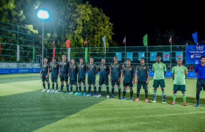 އަތޮޅުގެ ރިސޯޓުތަކަށް ހުޅުވާލައިގެން މީދޫ ޖަމިއްޔާއިން ފުޓްސަލްގެ ބޮޑު މުބާރާތެއް ފަށައިފި