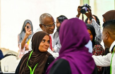 އަންހެނުންގެ ކޮމިޓީތަކަށް ބައެއް ކައުންސިލްތަކުން އެއްބާރުލުމެއް ނުލިބޭ: ރައީސް