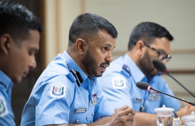 ބޮޑު ޚިޔާނާތުގެ ތަހުގީގުކުރަން ގުޅިފައިވާ ޓީމެއް އެކުލަވާލަނީ