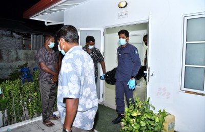 ގޮތް ނޭނގޭ މަރުތަކުގައި ޕޯސްޓްމޯޓަމް ހެދޭ ގޮތަށް ހަމަޖައްސައިފި