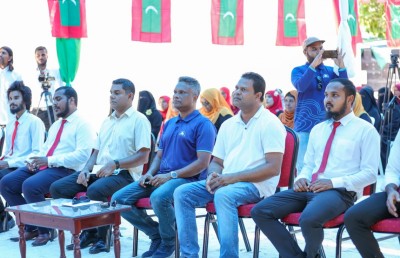 ހިރިލަންދޫ ބިން ހިއްކުމުގެ އަމަލީ މަސައްކަތް ފަށައިފި