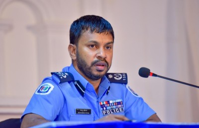"އިންޑިއާ އައުޓް" ބެނާ ނެގުމަށް އަމުރު ހޯދީ އޭސީޕީ ރިޔާޒު ކަމަށް ބުނާ ވާހަކަ ފުލުހުން ދޮގުކޮށްފި