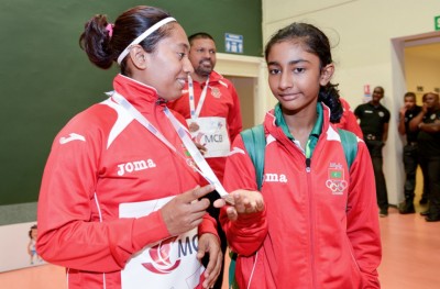 އައިއޯއައިޖީ އަށް ފަހު ޓޭބަލް ޓެނިސް ކުޅުން ހުއްޓާލަން މުއީނާ ނިންމައިފި!