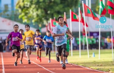 އިންޓަ ސްކޫލް އެތުލެޓިކްސް މުބާރާތުގައި 2000 އެއްހާ އެތުލީޓުން