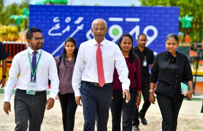 އަންހެނުންގެ ކޮމިޓީތަކަށް ބައެއް ކައުންސިލްތަކުން އެއްބާރުލުމެއް ނުލިބޭ: ރައީސް