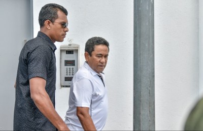 ޔާމީން، ފަނޑިޔާރަކަށް އިންޒާރު ދެއްވި މައްސަލަ ޖޭއެސްސީން ފުލުހަށް ހުށަހަޅައިފި