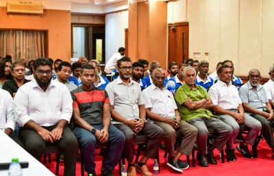 ނިއުގެ ރާގު ބަދަލުވެއްޖެ، މިހާރު ބުނަނީ ބައްސާމަށް އިތުބާރު އެބައޮތް ކަމަށް