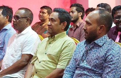 ތަރައްގީ އަށް އޮތް އެންމެ ބޮޑު ގޮންޖެހުމަކީ ޖޭއެސްސީގެ ބާރު: ޑރ. ޖަމީލް