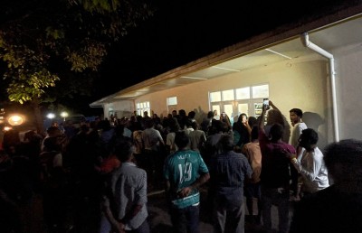 ކެނދިކުޅުދޫގައި ވައްކަމާއި ފޭރުން ގިނަވުމުން އާންމުން ނުކުމެ "ވަގުން" ހޯދަނީ