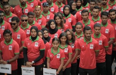 ސަޕޯޓަރުންގެ އުންމީދުތައް މަތިވެއްޖެ، ބޭނުންވަނީ މެޑަލް: ރައީސް