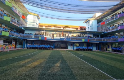 ނުރައްކަލުގެ އިންޒާރެއް؛ ސްކޫލަށް އެހެން ވަދެވިގެންނުވާނެ!