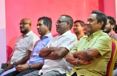 ތަރައްގީ އަށް އޮތް އެންމެ ބޮޑު ގޮންޖެހުމަކީ ޖޭއެސްސީގެ ބާރު: ޑރ. ޖަމީލް