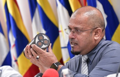 މައްސަލަ ހައްލެއް ނުވޭ، އަދިވެސް ކަރަންޓް ކެނޑިދާނެ: ސްޓެލްކޯ