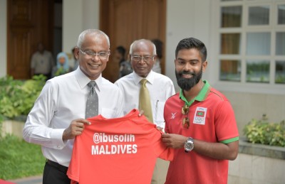 ގޭމްސް ބާއްވަން ބޮޑު ހަރަދެއް ނުކުރާނެ، އިސްކަންދޭނީ ކުޅުންތެރިން ތައްޔާރުކުރަން: ރައީސް
