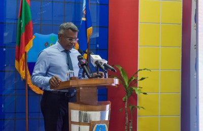 ގައުމީ އެޕްރެންޓިސްޝިޕް ޕްރޮގްރާމެއް އިފްތިތާހުކޮށްފި