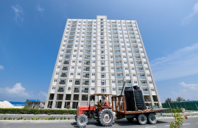 ސަރުކާރު ކުންފުނިތަކުގެ ފްލެޓުތަކަށް ކަރަންޓް ދެވޭނީ ސެޕްޓެމްބަރު މަހު: އެޗްޑީސީ