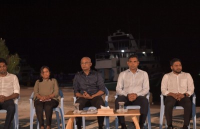 މަސްވެރިންނަށް ބޮޑު އަގު ލިބޭ ގޮތަށް މިފްކޯ އަށް ބަދަލުތަކެއް ގެންނަން ޖެހޭ: ރައީސް