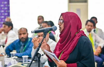 އަންހެނުންގެ ކޮމިޓީތަކަށް ބައެއް ކައުންސިލްތަކުން އެއްބާރުލުމެއް ނުލިބޭ: ރައީސް