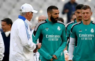 ކުޅުންތެރިން ތިބީ ވަރަށް ހަމަޖެހިގެން، އަނިޔާގެ މައްސަލައެއް ނެތް: އަންޗެލޮޓީ