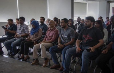 އޭންޖަލް ހެކްގެ ދެވަނަ ހެކަތޯން ފަށައިފި