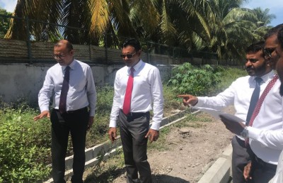 ރިންގްރޯޑާ އެކު ފުވައްމުލަކުގެ 31 މަގެއްގައި ތާރު އަޅާނެ: އެމްޓީސީސީ
