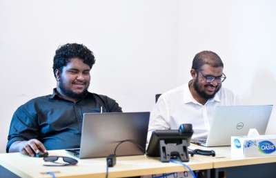 އިތުބާރާ އެކު "މިހާރު" އާ ވިސްނުންތަކަކަށް