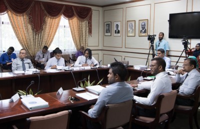 ބޮޑު ޚިޔާނާތުގެ ތަހުގީގުގައި އެންމެންގެ މައްސަލަތައް ވެސް: ޕޮލިސް